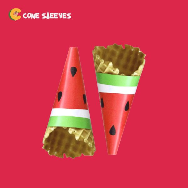Custom Small Cone Sleeves