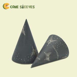 Black Cone Sleeve
