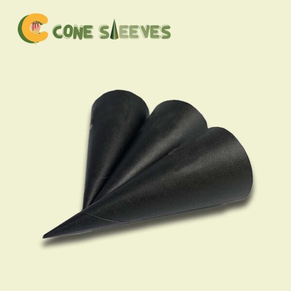 Wholesale Black Cone Sleeve