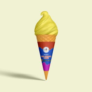 ice cream cone sleeves