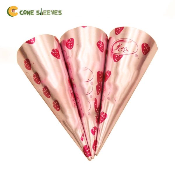 Aluminum Foil Cone Sleeves