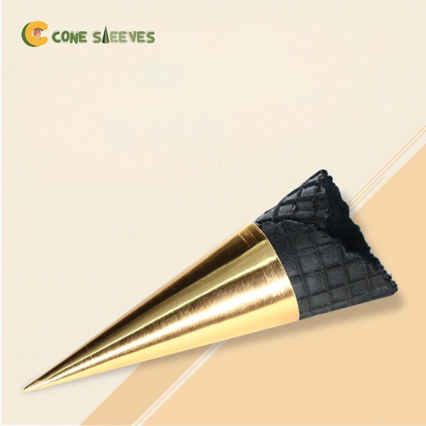 Aluminum Foil Cone Sleeves