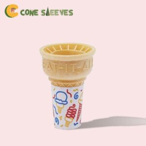 Cake Cone sleeves wholesale