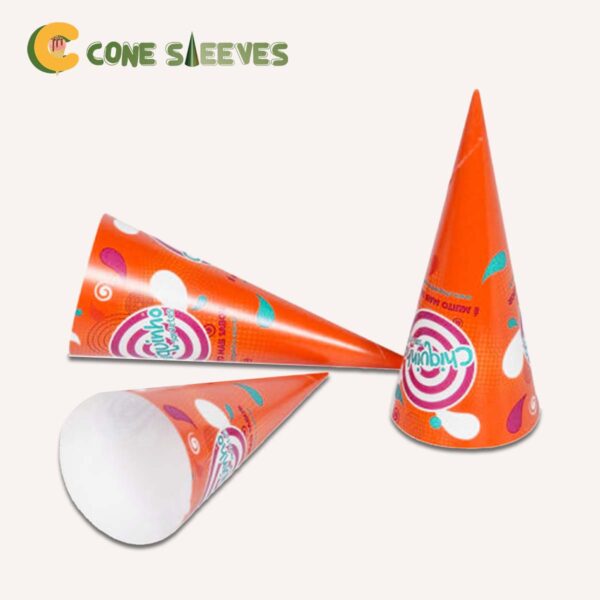 Cardboard Cone Sleeves Wholesale