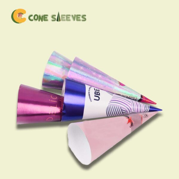 Eco Friendly Cone Sleeve