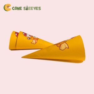 Eco Friendly Cone Sleeve Wholesale