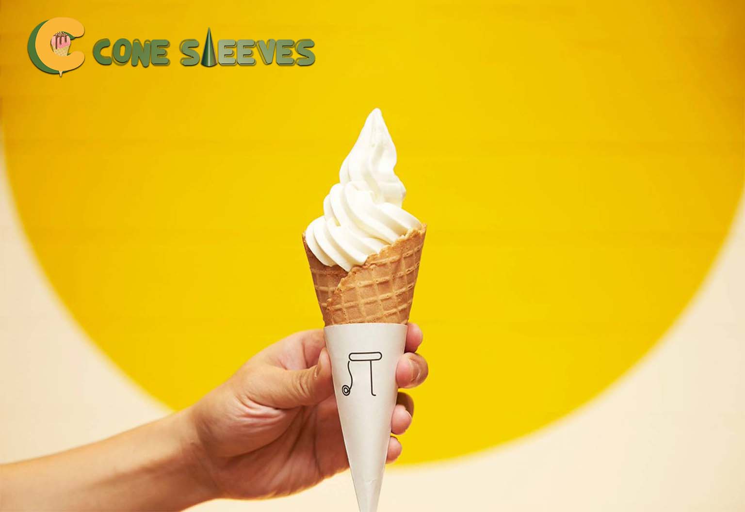 How Cone Sleeves Can Increase Sales