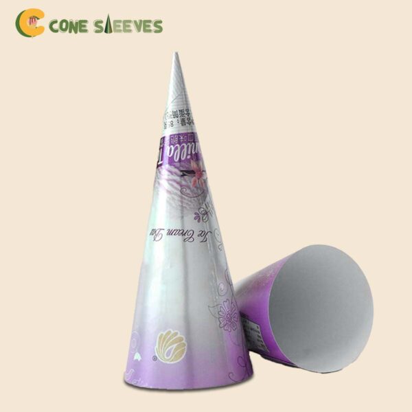 Paper Cone Sleeves