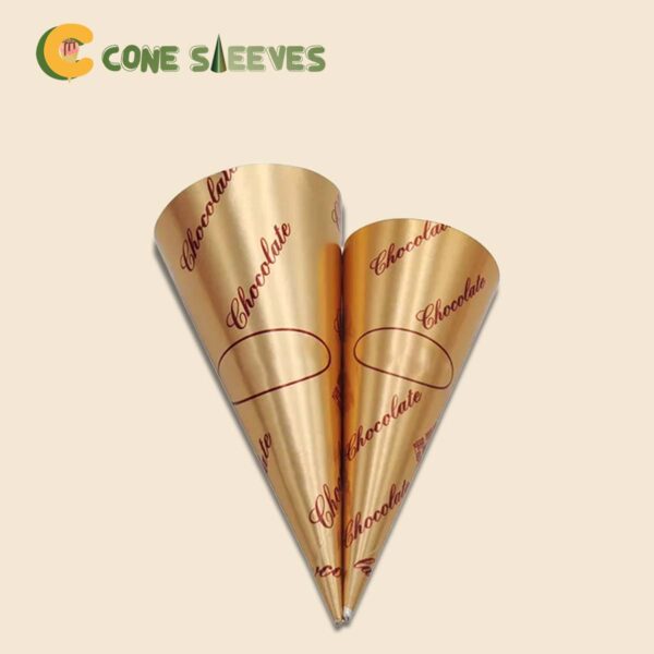 Paper Cone Sleeves Wholesale