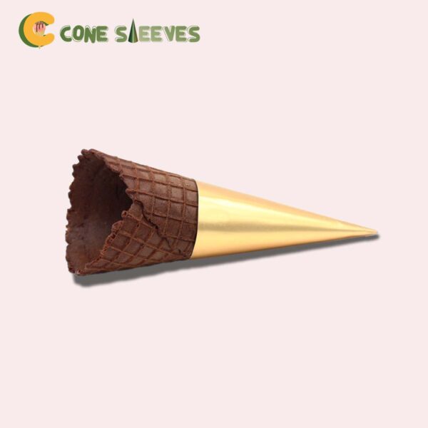 Sugar Cone sleeves wholesale