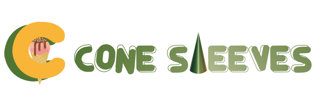 cone sleeves logo