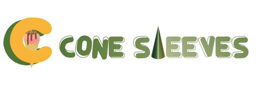 cone sleeves logo