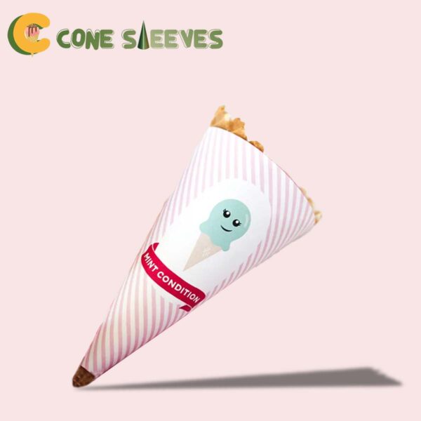 ice cream cone wrapper wholesale