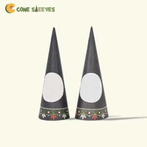 small cone sleeves