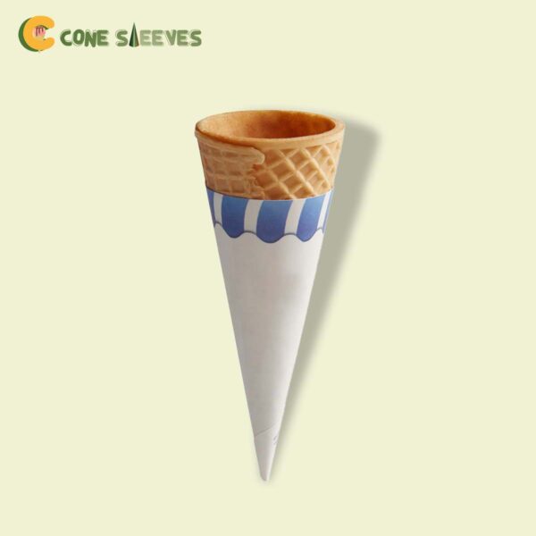 waffle cone sleeves Wholesale
