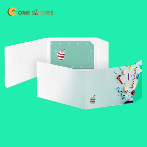 Custom Gift Card Sleeves