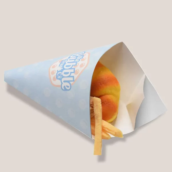Chicken Cone Sleeve