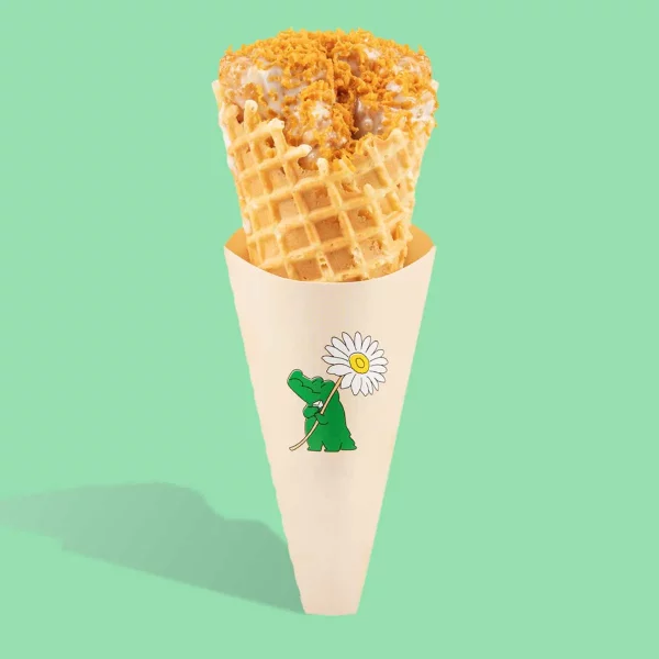 Custom Chicken Cone Sleeve