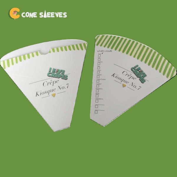 crepe holder packaging