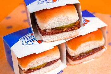Burger Sleeves Wholesale