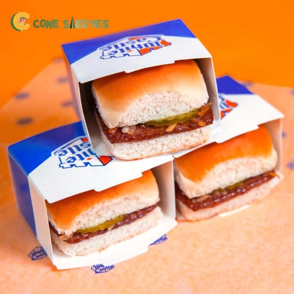 Burger Sleeves Wholesale