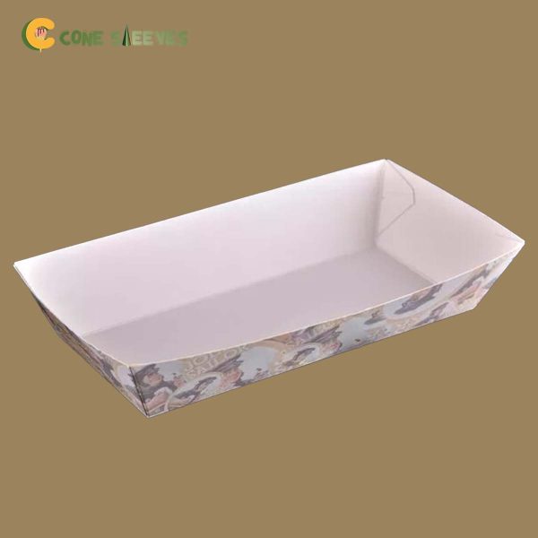 Cardboard Food Trays