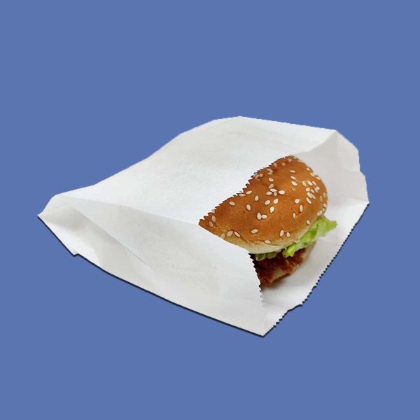 Custom Burger Sleeves