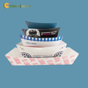 Custom Food Trays