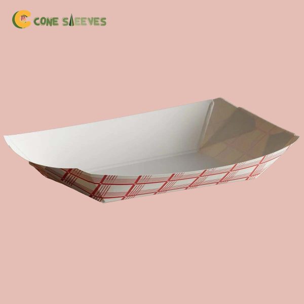 Custom Food Trays