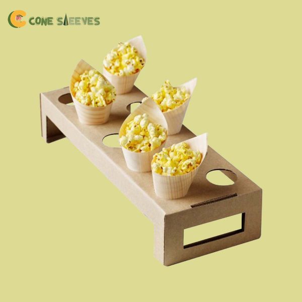 mini ice cream cone holder
