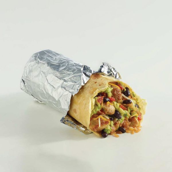 Burrito Sleeves Packaging