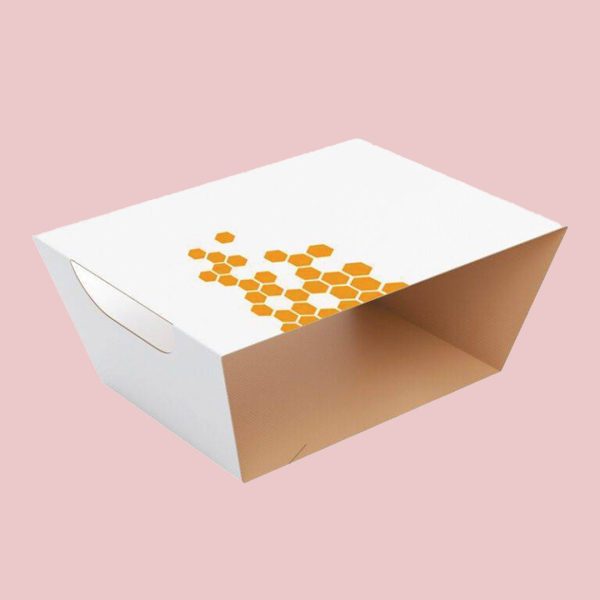 Custom Cardboard Beverage Sleeves - Image 2