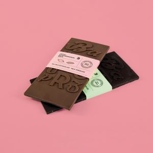 Chocolate Bar Sleeve