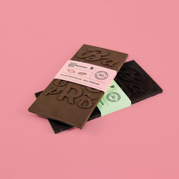 Chocolate Bar Sleeve