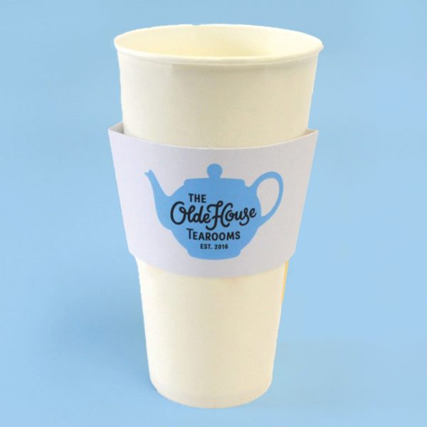 Cold Drink Sleeves