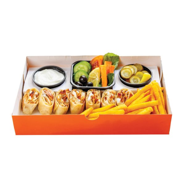 Combo Meal Trays