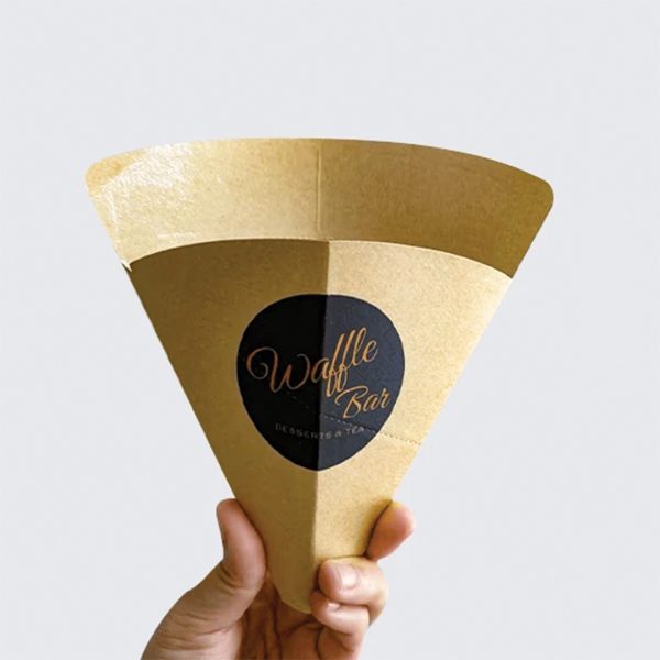 Custom Crepe Sleeves - Image 3