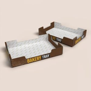 Custom Bakery Trays