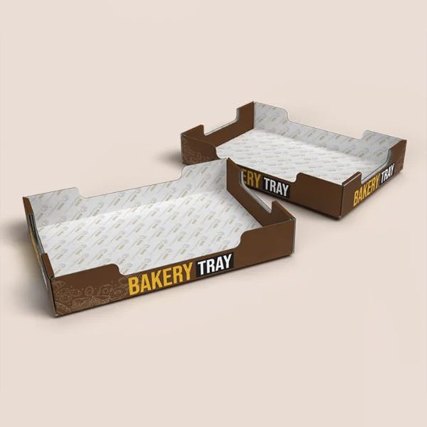 Custom Bakery Trays