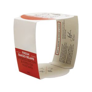 Custom Cardboard Beverage Sleeves