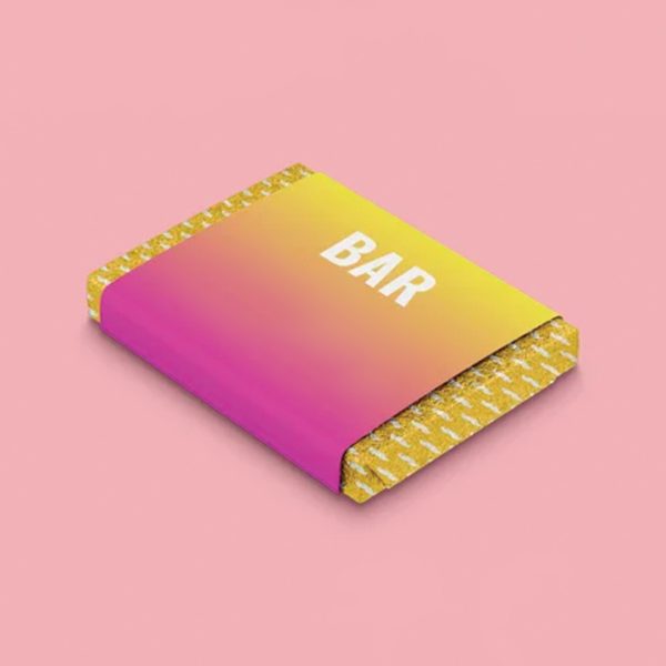 Custom Chocolate Bar Sleeve