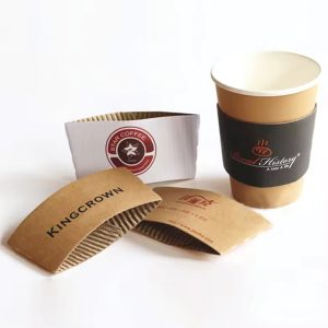 Custom Cold Drink Sleeves