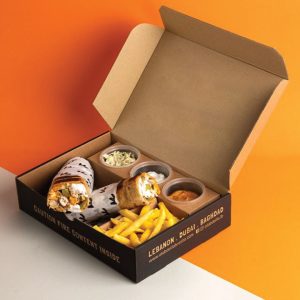 Custom Combo Meal Trays
