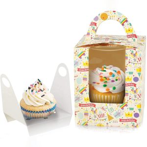 Custom Cupcake Sleeves