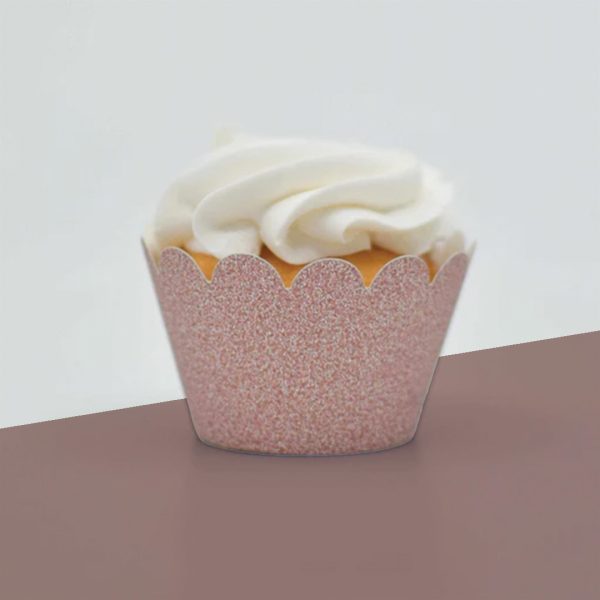 Custom Cupcake Sleeves Packaging