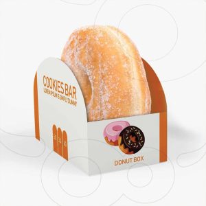 Custom Donut Sleeves