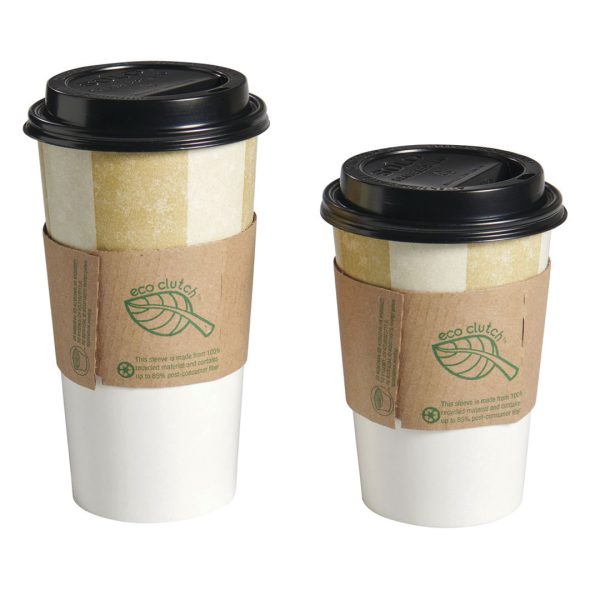Custom Eco-Friendly Beverage Sleeves