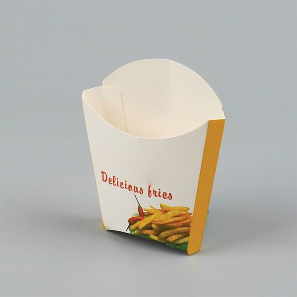 Custom Fries Sleeves - Image 4