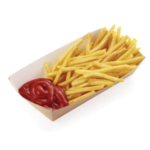 Custom Fries Trays
