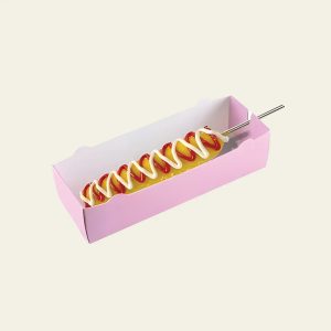 Custom Hot Dog Sleeves